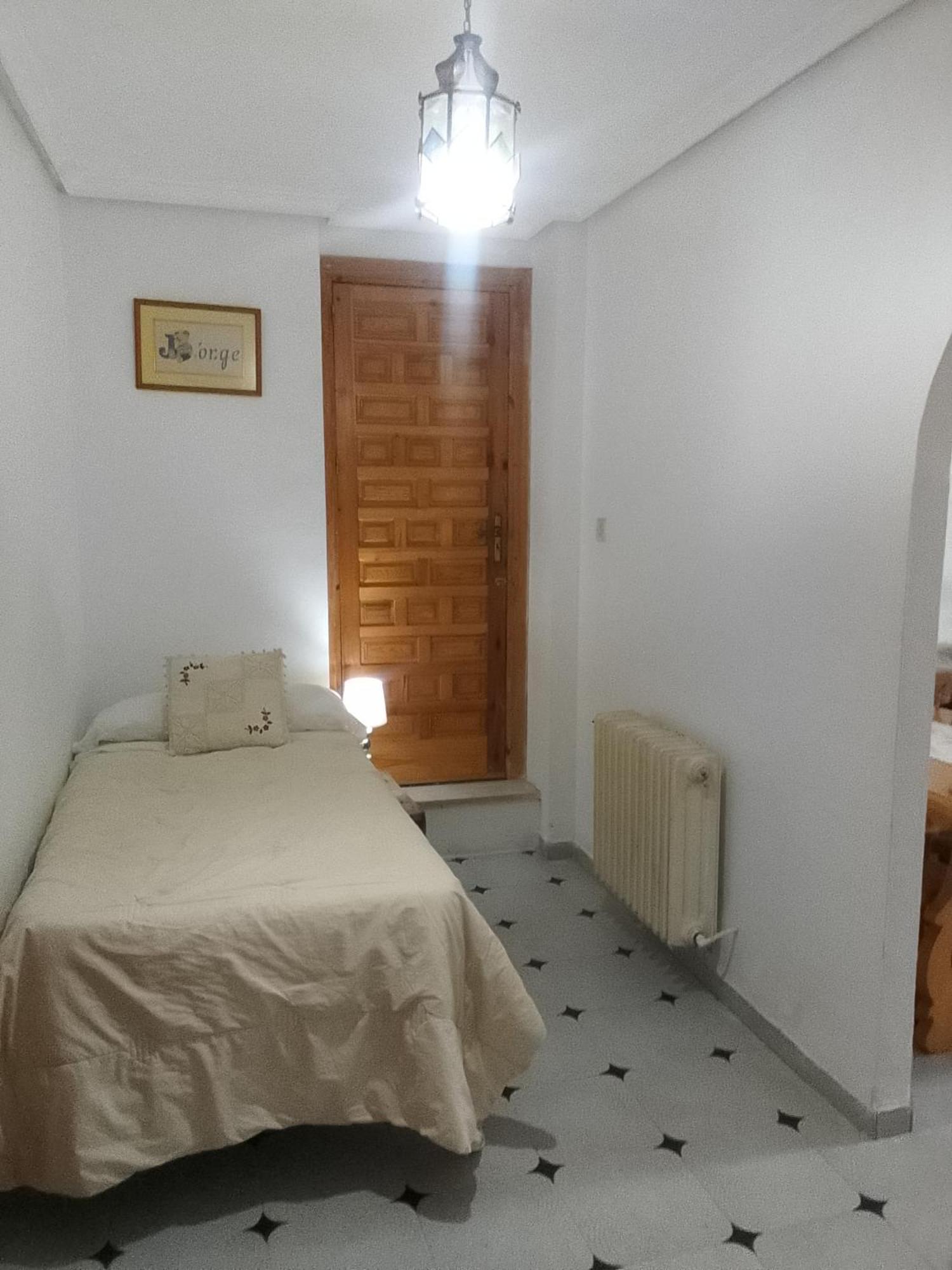 Albergue Ruta Rio Borosa Coto Rios Eksteriør billede